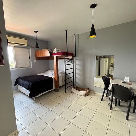 Loft Funcional No Centro! Appartement Foz do Iguaçu Buitenkant foto