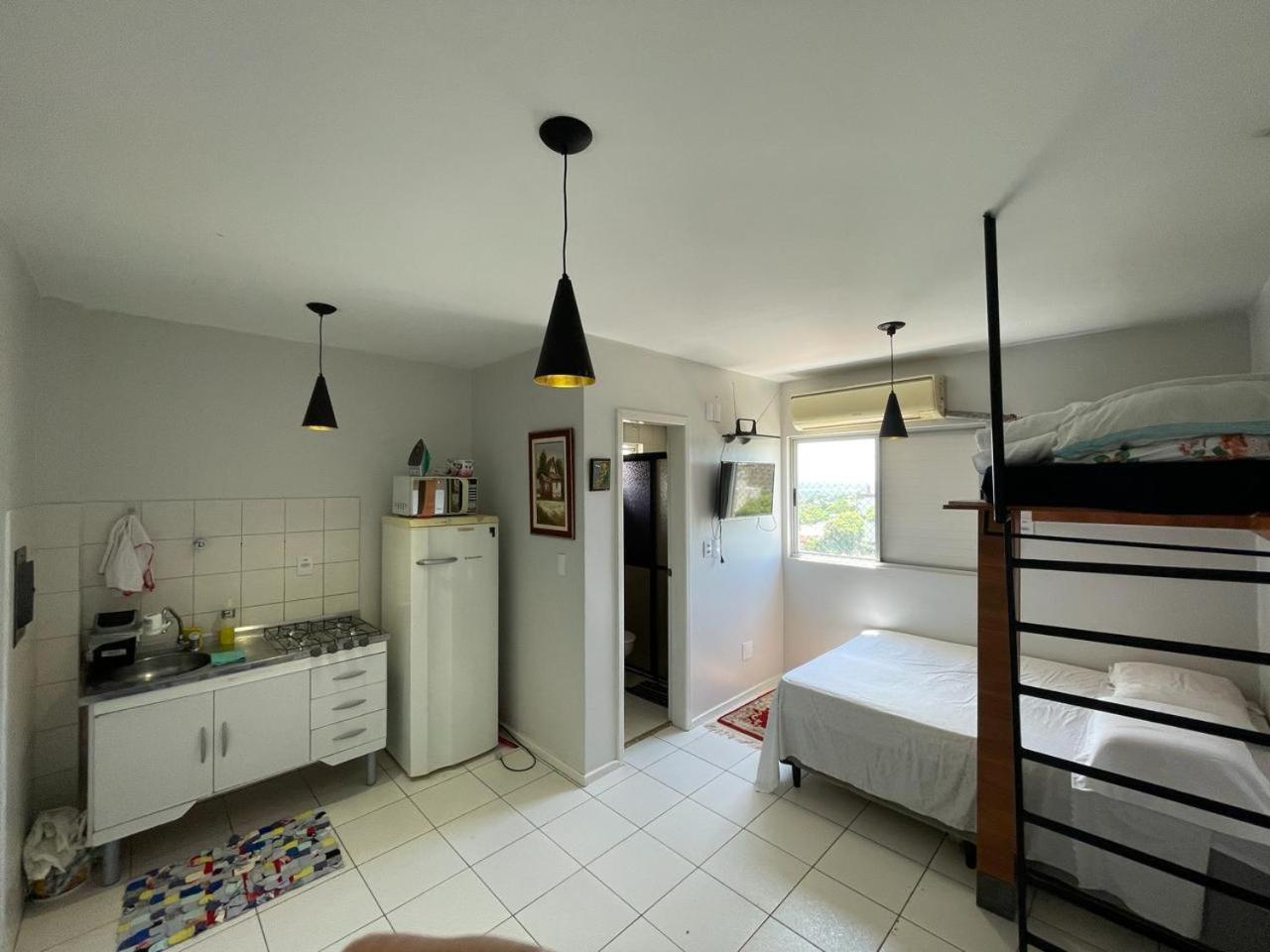 Loft Funcional No Centro! Appartement Foz do Iguaçu Buitenkant foto