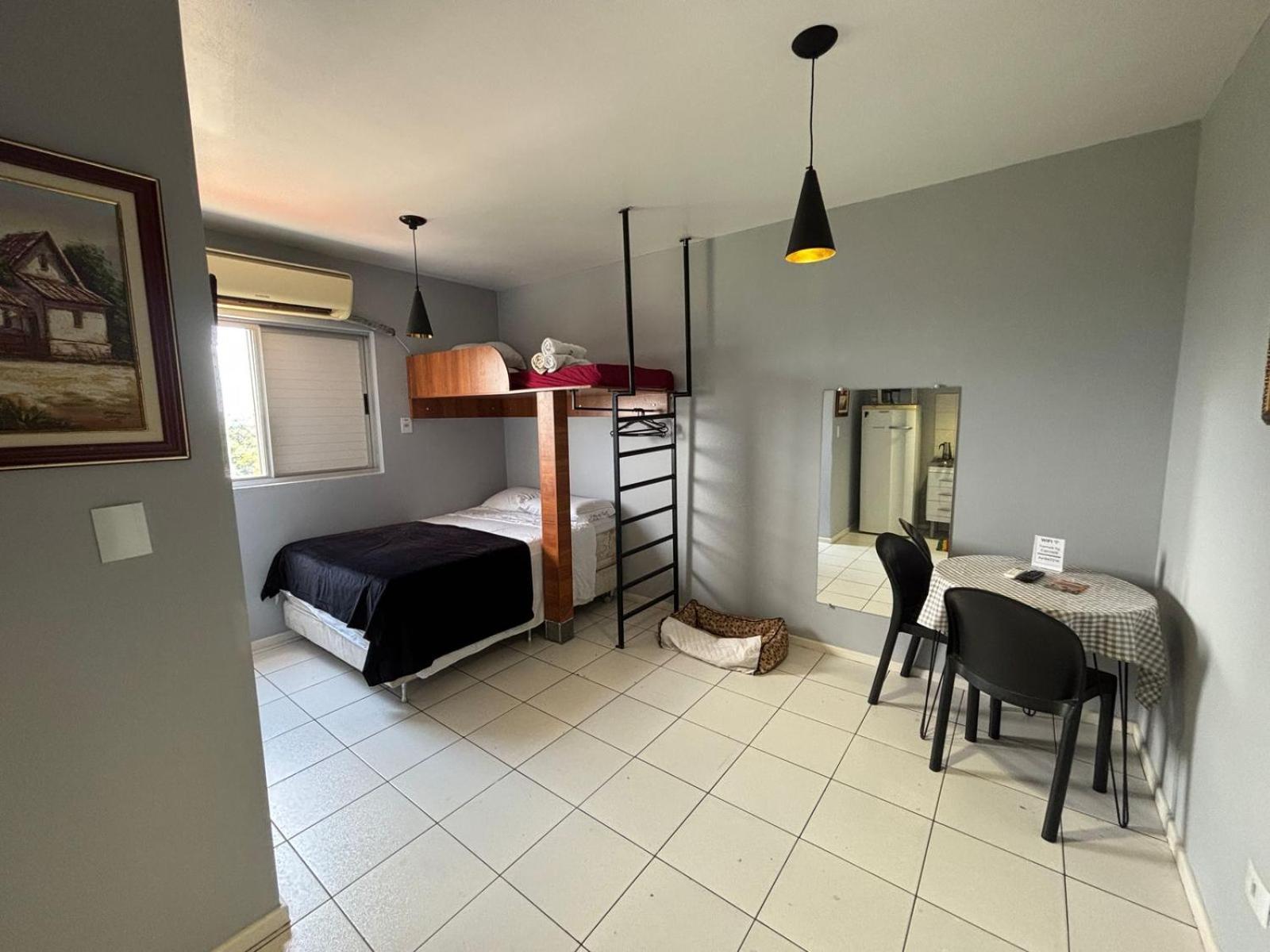 Loft Funcional No Centro! Appartement Foz do Iguaçu Buitenkant foto