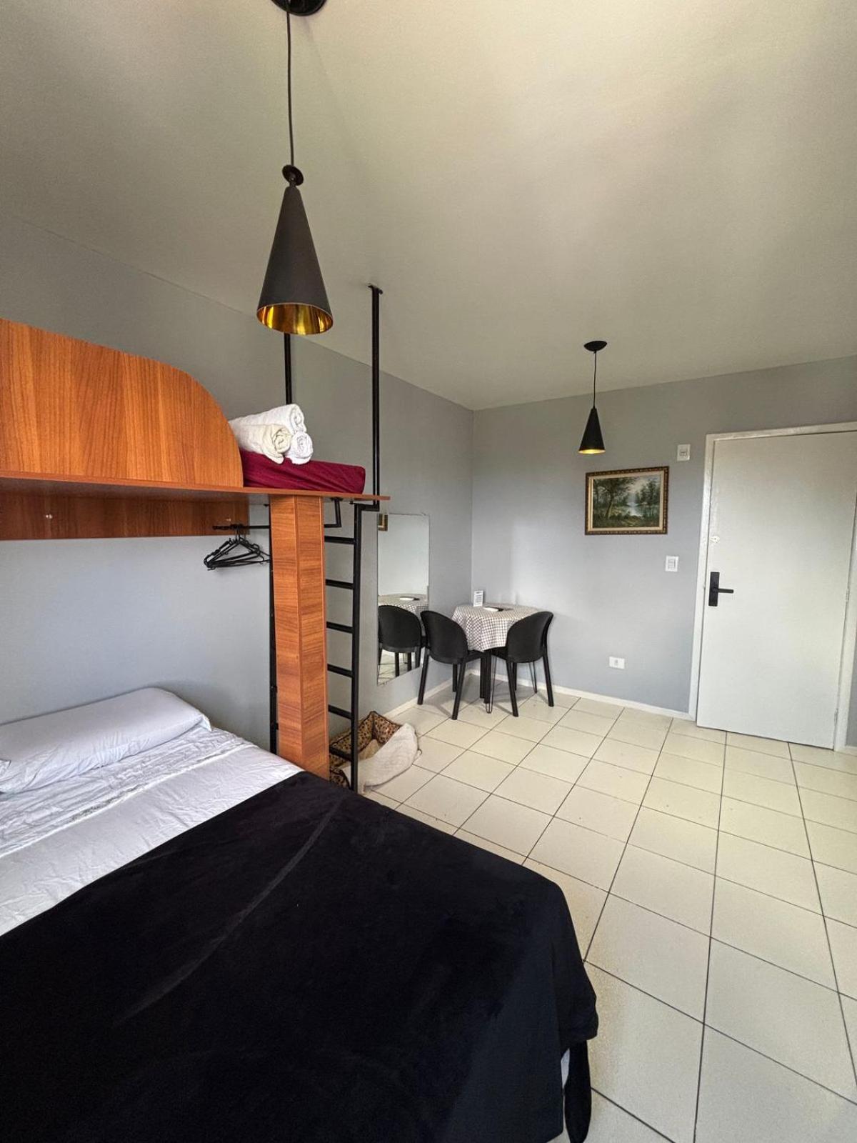 Loft Funcional No Centro! Appartement Foz do Iguaçu Buitenkant foto